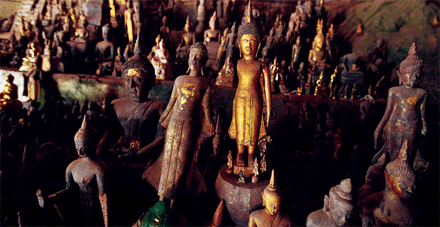 Rong chơi ở cố đô Vạn Tượng