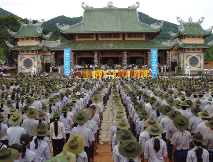 14 kỷ lục Phật giáo Việt Nam được xác lập ảnh 9 14 kỷ lục Phật giáo Việt Nam được xác lập ảnh 9