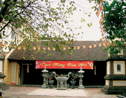 Bà Đá ngôi chùa cổ tiêu biểu cho văn hóa dân tộc Việt ảnh 1