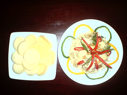 Ẩm thực chay Khai Tâm ảnh 5 comchay-4.gif