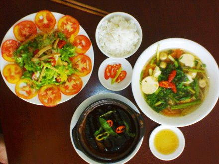 Ẩm thực chay Khai Tâm ảnh 7 comchay-6.gif