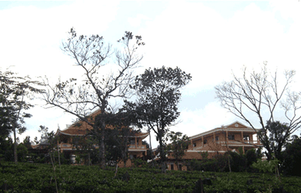 Nhận định của Trung ương GHPGVN về tình hình tại tu viện Bát Nhã & chùa Phước Huệ, thị xã Bảo Lộc, tỉnh Lâm Đồng ảnh 1 batnhatuvien.gif