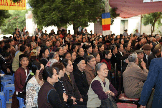 Hà Nội: Chùa Thiên Tuế tổ chức lễ khánh thành Tổ đường ảnh 2