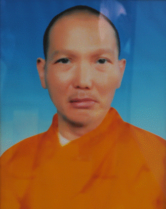 Lâm Đồng: TT. Thích Minh Hạnh - Chánh đại diện Phật giáo huyện Đạ Huoai viên tịch ảnh 1 WTTM.gif