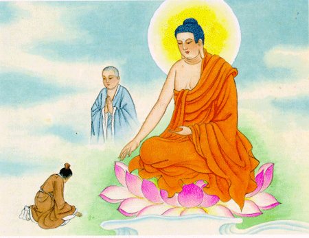 "Người trẻ có quyền và được có quyền đòi hỏi thừa kế gia sản, tài sản của thế hệ ông, cha, mẹ, những người đi trước". Ảnh minh họa: phattu.com "Người trẻ có quyền và được có quyền đòi hỏi thừa kế gia sản, tài sản của thế hệ ông, cha, mẹ, những người đi trước". Ảnh minh họa: phattu.com