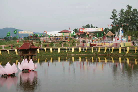 Vĩnh Phúc: Chuẩn bị Hội trại Khuông Việt I - Trại họp bạn GĐPT phía Bắc ảnh 15