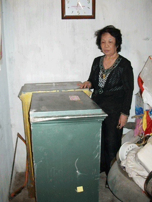 Những kiểu “ăn cướp” đất đền chùa - Kỳ II: Lén lút đưa “hòm công đức” vào rút trộm tiền ảnh 3