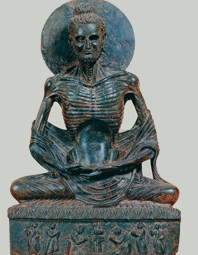 Gandhara giao điểm của văn minh Phật giáo và Hy Lạp ảnh 1 Gandhara giao điểm của văn minh Phật giáo và Hy Lạp ảnh 1
