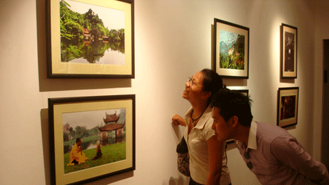 “Bảo tồn cổ vật Phật giáo, chúng ta vẫn thua các cụ” ảnh 4 Mô tả ảnh.