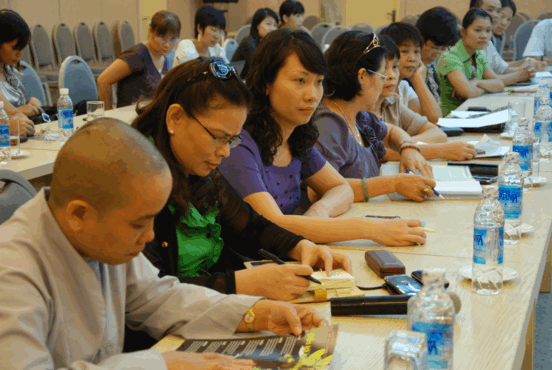 Ứng dụng Phật pháp trong kinh doanh hiện đại và giữ gìn hạnh phúc gia đình ảnh 4