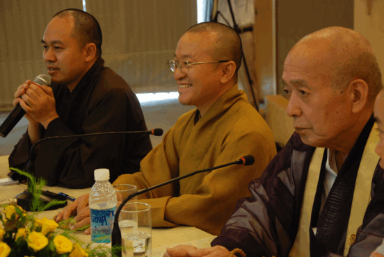 Ứng dụng Phật pháp trong kinh doanh hiện đại và giữ gìn hạnh phúc gia đình ảnh 5