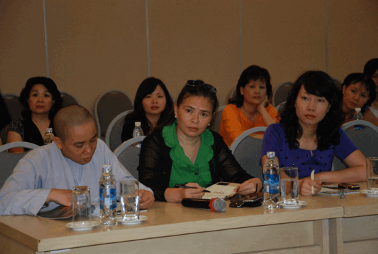 Ứng dụng Phật pháp trong kinh doanh hiện đại và giữ gìn hạnh phúc gia đình ảnh 7