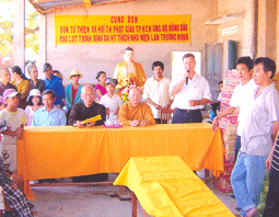 Vị Hòa thượng xây hơn 100 cây cầu từ thiện ảnh 5