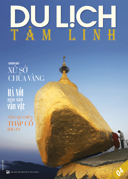 Giới thiệu ấn phẩm mới: Du lịch Tâm linh số 4