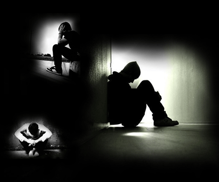 Cặn kẽ của niềm đau ảnh 1 buonrau-1.gif