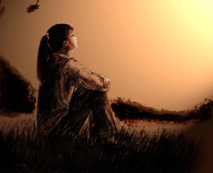 Cặn kẽ của niềm đau ảnh 2 buonrau-2.gif