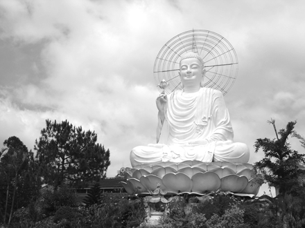 Người “tạc nụ cười Phật”nói về “pháp tu tạo tượng” ảnh 3 thuylam-4.gif