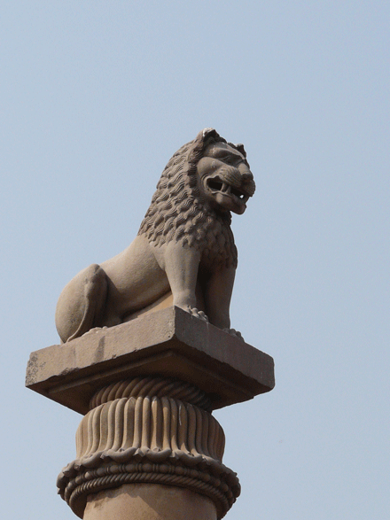 Pháp của Vua Aśoka ảnh 2 Asoka-1.gif