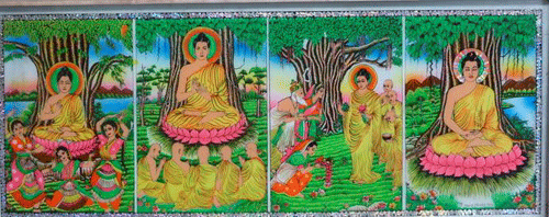 Tín Ngưỡng Phật Giáo Trong Tâm Linh Người Khmer Du Lịch Văn Hóa Việt Nam   YouTube