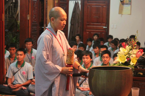 Hà Nội: Khai mạc khóa tu “Theo bước chân Phật” của thanh thiếu niên Phật tử thủ đô ảnh 7 thudo-7.gif