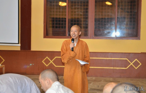 Trung Quốc: Trại hè Văn hóa Tịnh Độ tại chùa Đông Lâm ảnh 3 traihe-3.gif