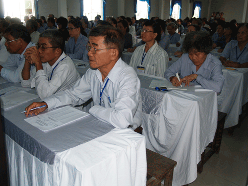 Đà Nẵng: Hội thi giáo lý nhân Hội thảo Hướng dẫn Phật tử toàn quốc 2011 ảnh 2 hoithi-2.gif