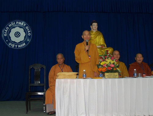 Đà Nẵng: Hội thi giáo lý nhân Hội thảo Hướng dẫn Phật tử toàn quốc 2011 ảnh 5 hoithi-4.gif