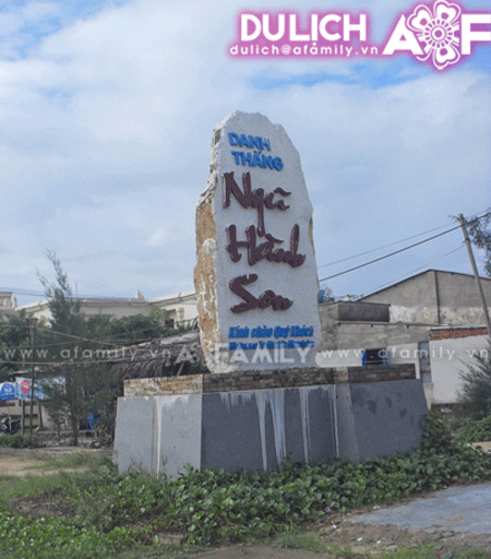Đến ngọn núi cao nhất dãy Ngũ Hành ảnh 1 Đến ngọn núi cao nhất dãy Ngũ Hành ảnh 1