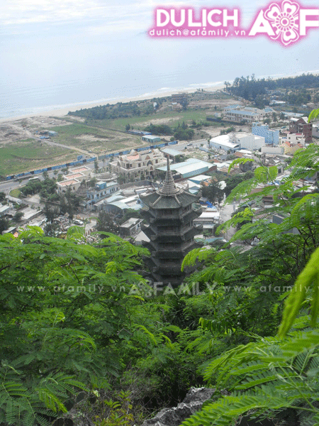 Đến ngọn núi cao nhất dãy Ngũ Hành ảnh 8 Đến ngọn núi cao nhất dãy Ngũ Hành ảnh 8