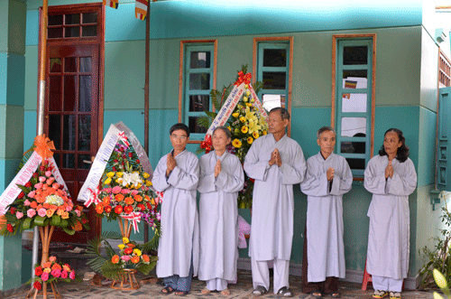 Quảng Nam: Thành lập đơn vị sinh hoạt Phật giáo trực thuộc Tỉnh hội ảnh 4 donggiang-4.gif