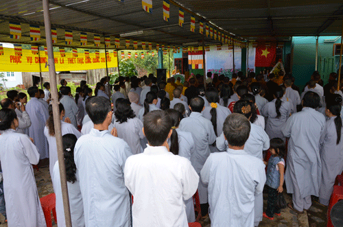 Quảng Nam: Thành lập đơn vị sinh hoạt Phật giáo trực thuộc Tỉnh hội ảnh 3 donghiang-3.gif