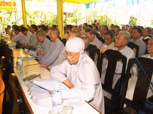 Đà Nẵng: Đại hội Đại biểu Phật giáo Q. Thanh Khê nhiệm kỳ IV(2011-2016) ảnh 3 thanhkhe-2.gif