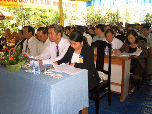 Đà Nẵng: Đại hội Đại biểu Phật giáo Q. Thanh Khê nhiệm kỳ IV(2011-2016) ảnh 6 thanhkhe-3-a.gif