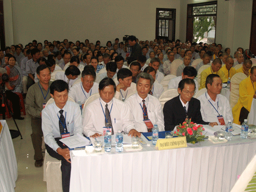 Đà Nẵng: Đại hội Đại biểu Phật giáo quận Ngũ Hành Sơn nhiệm kỳ IV (2011-2016) ảnh 3 nguhanhson-3.gif