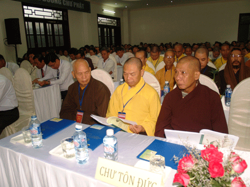 Đà Nẵng: Đại hội Đại biểu Phật giáo quận Ngũ Hành Sơn nhiệm kỳ IV (2011-2016) ảnh 4 nguhanhson-4.gif