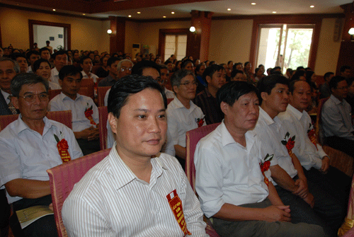 Hưng Yên: Trọng thể kỷ niêm 30 năm thành lập GHPGVN ảnh 12 Hưng Yên: Trọng thể kỷ niêm 30 năm thành lập GHPGVN ảnh 12