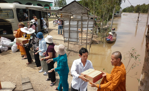 Tấm lòng của một ni sư ảnh 2
