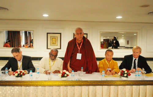 Ấn Độ: Họp thống nhất thành lập Liên minh Phật giáo toàn cầu ảnh 2 hopbuoi-chieu-6.gif