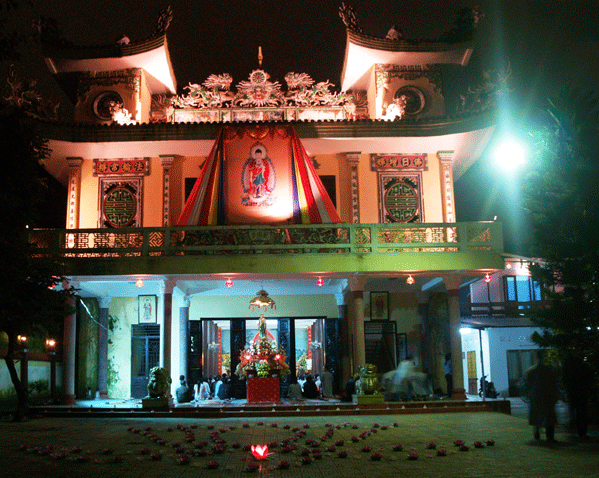 Đà Nẵng: Chùa Tân Ninh tổ chức khóa tu nhân ngày Khánh đản Đức Phật A Di Đà ảnh 1 tanninh-1.gif