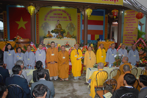 Quảng Nam: Đại hội đại biểu Phật giáo TP.Tam Kỳ lần thứ VI (2011-2016) ảnh 3 daihoi-3.gif