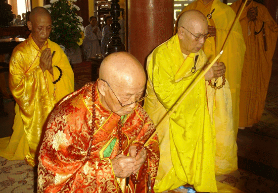 Chùa Phổ Đà tổ chức lễ húy nhật HT.Thích Tôn Thắng ảnh 1 cungtien-2.gif