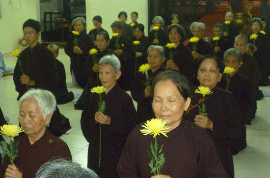 Chùa Bửu Thọ tổ chức khóa tu “Xuất gia gieo duyên” ảnh 1 xuatgia-11.gif