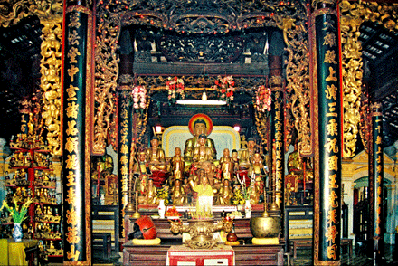 13 Kỷ lục Phật giáo Việt Nam được xác lập ảnh 1 13 Kỷ lục Phật giáo Việt Nam được xác lập ảnh 1