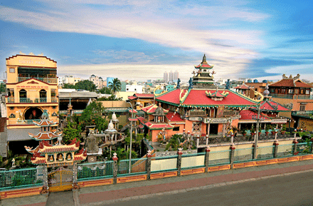 13 Kỷ lục Phật giáo Việt Nam được xác lập ảnh 6 13 Kỷ lục Phật giáo Việt Nam được xác lập ảnh 6