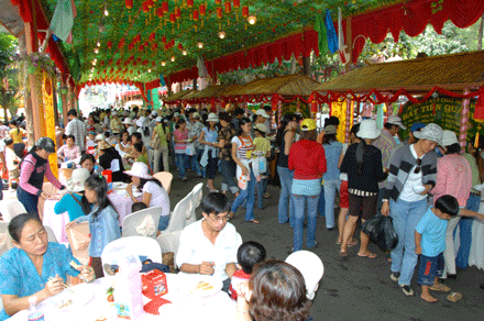 13 Kỷ lục Phật giáo Việt Nam được xác lập ảnh 12 13 Kỷ lục Phật giáo Việt Nam được xác lập ảnh 12