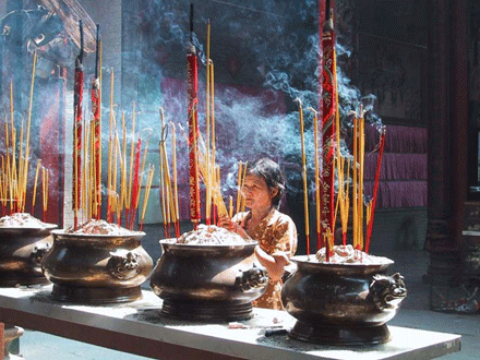 Việc nghỉ lễ của người Khmer hiện nay ra sao?