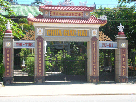 LÂM ĐỒNG: Xung quanh quyết định bãi nhiệm trụ trì Chùa Giác Hải (huyện Đơn Dương)