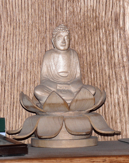 Từ Buddha đến Bụt&Phật