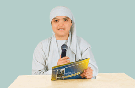 Sư Cô Thích Nữ Hương Nhũ