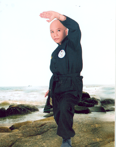 SC Thích Nữ Hạnh Mỹ